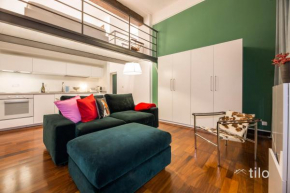 City Center Loft, Free Wifi, Lux Design By Tilo Genova